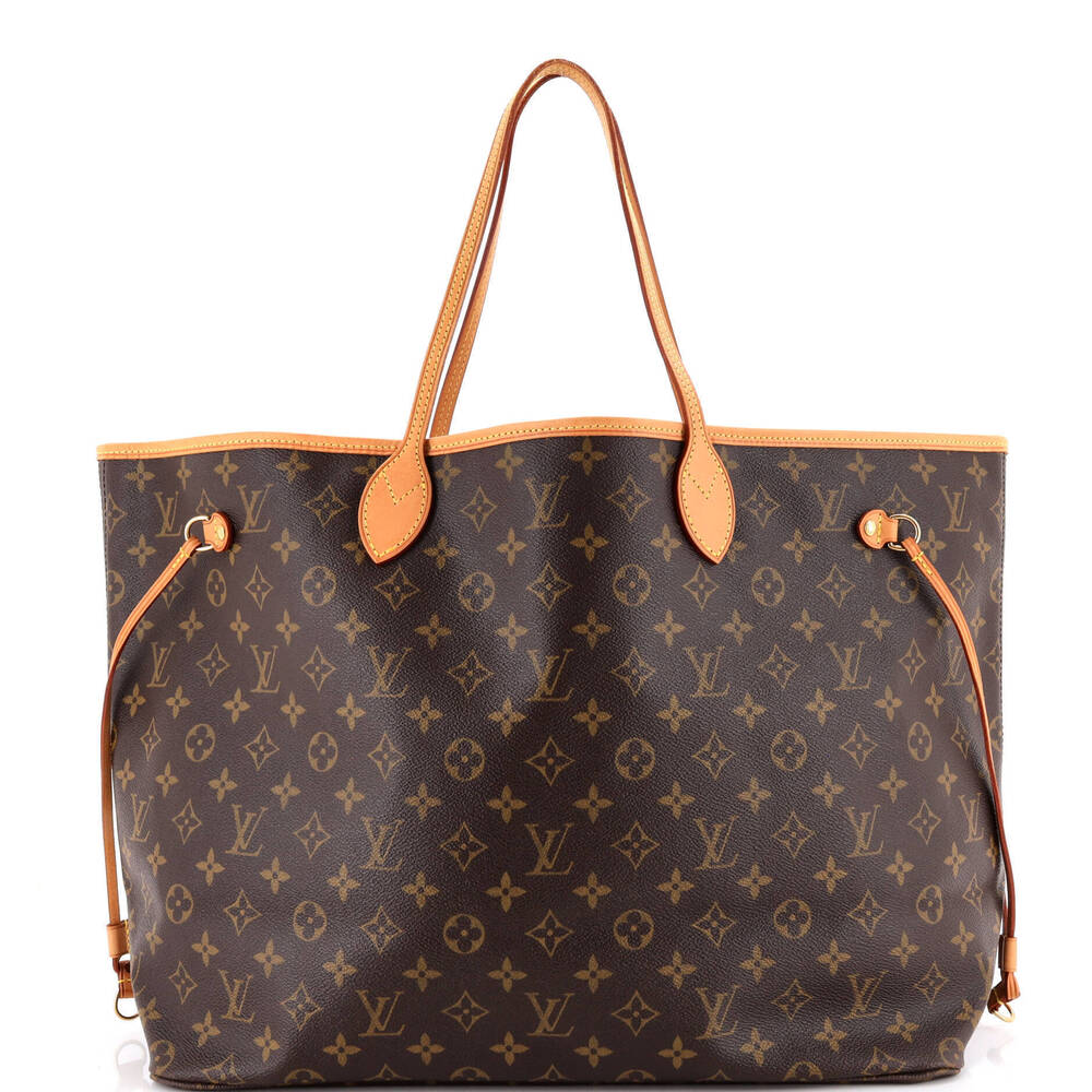 Louis Vuitton GM Neverfull Tote